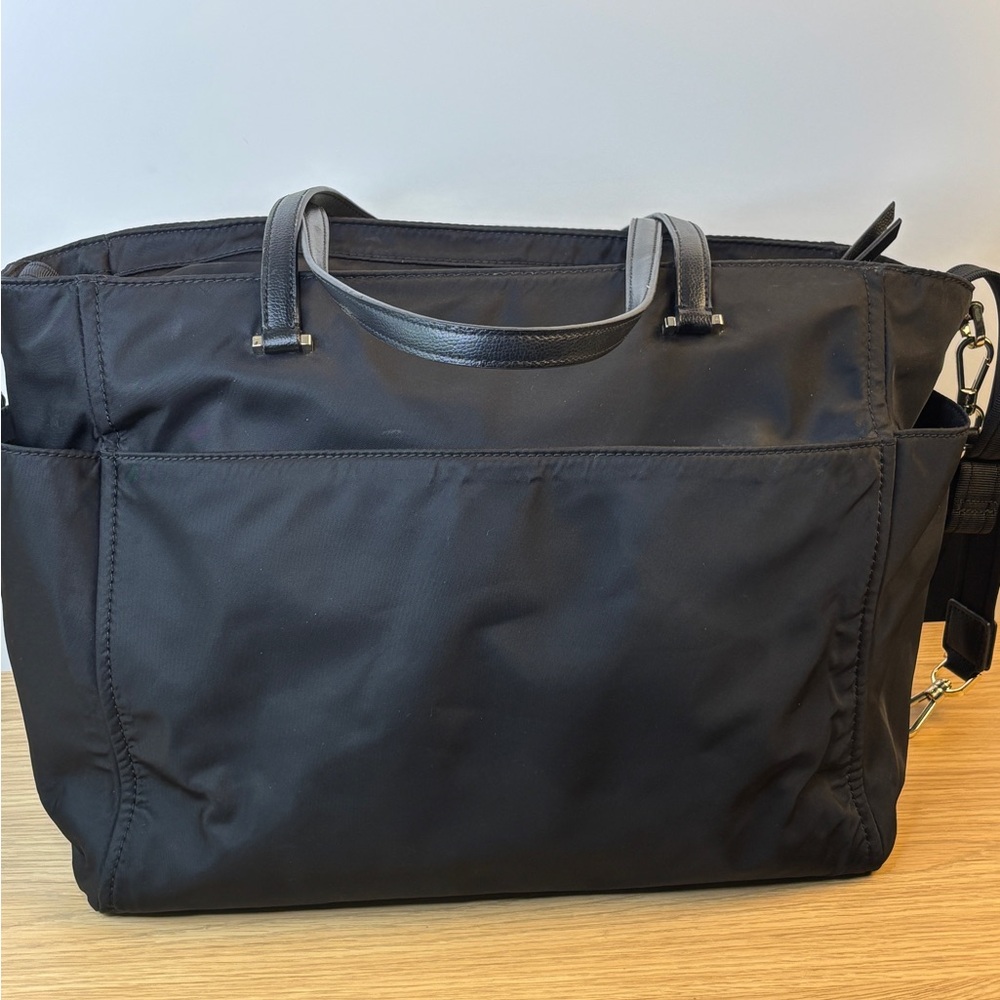 Kate Spade Black Dawn Baby/Tote Bag‎ - Picture 4 of 11